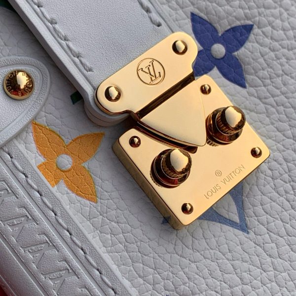 LOU x MURAKAMI SIDE TRUNK MM BAG - 图片 5