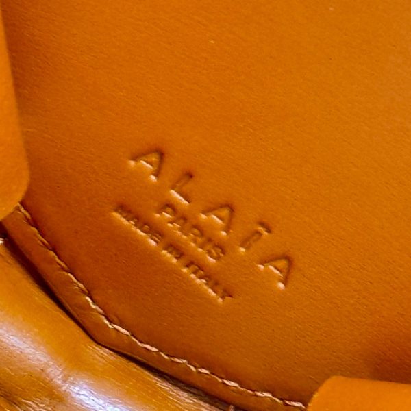 ALAIA LE COEUR BAG - 图片 7