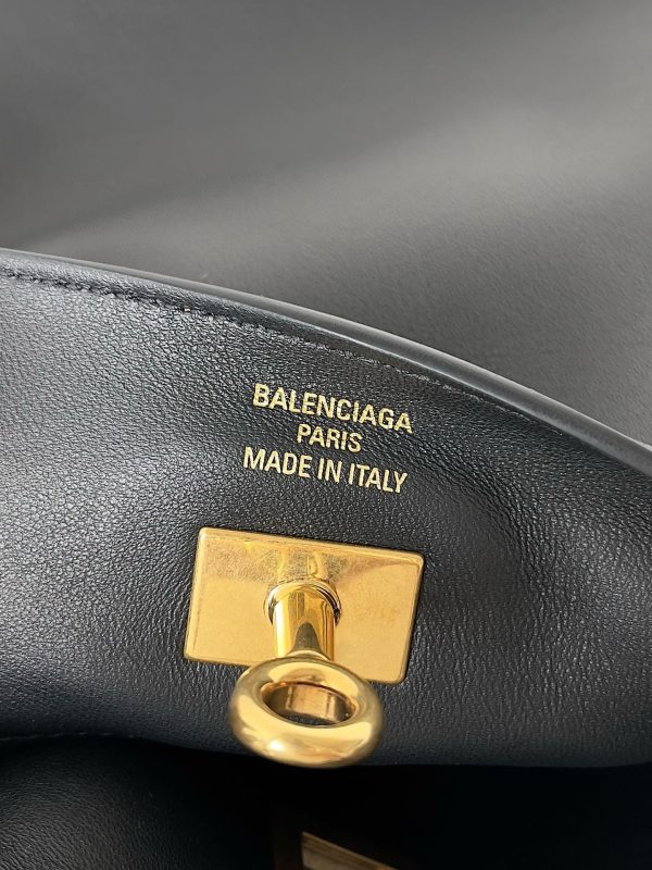 BAL BEL AIR HOBO SMALL BAG - 图片 3