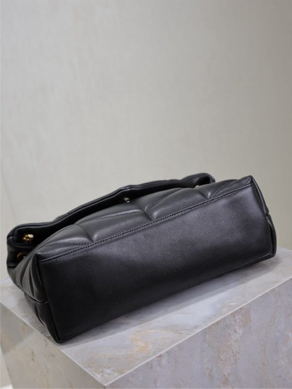 SL LOULOU PUFFER SMALL BAG - 图片 9