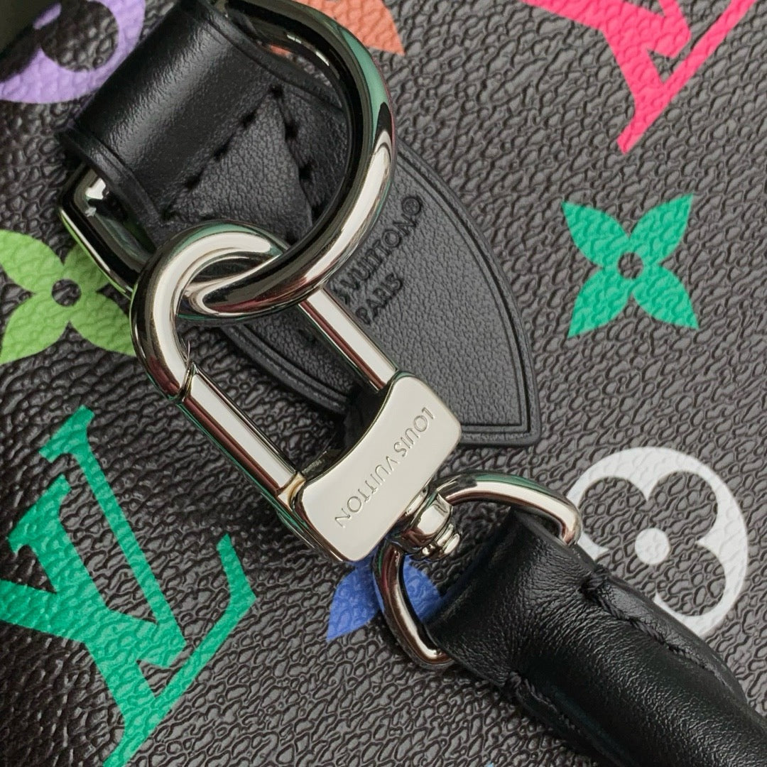 LOU x MURAKAMI SPEEDY 30 BAG - 图片 9