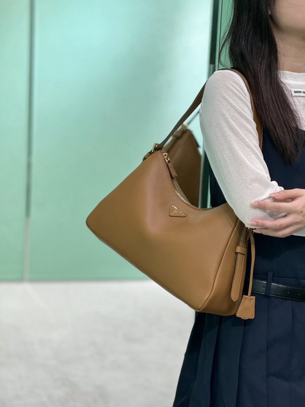PD AIMEE LARGE SHOULDER BAG - 图片 10