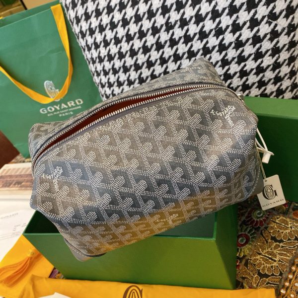 GOYA BOWLING 25 TOILETRY BAG - 图片 9