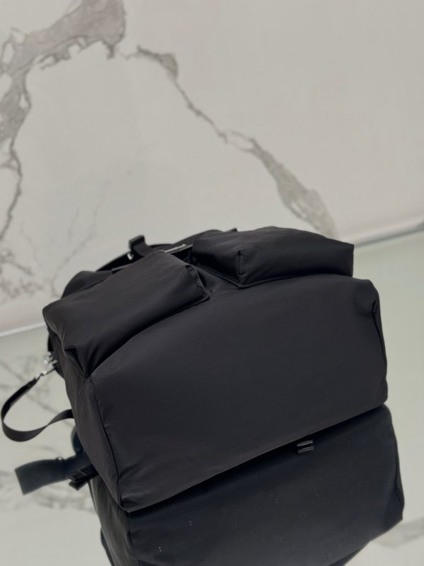 PD RE-NYLON BACKPACK - 图片 8