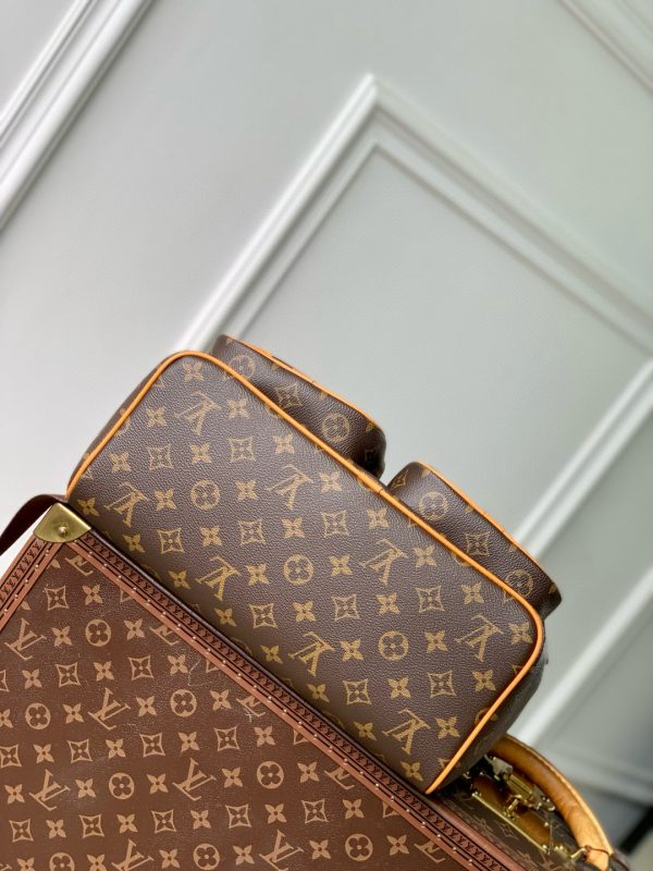 LOU MONTSOURIS CARGO BACKPACK - 图片 5