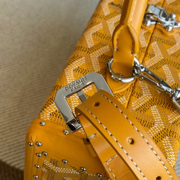 GOYA GRAND HOTEL TRUNK BAG - 图片 19