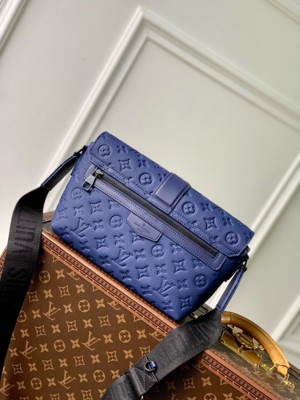 LOU S-CAPE MESSENGER BAG - 图片 5