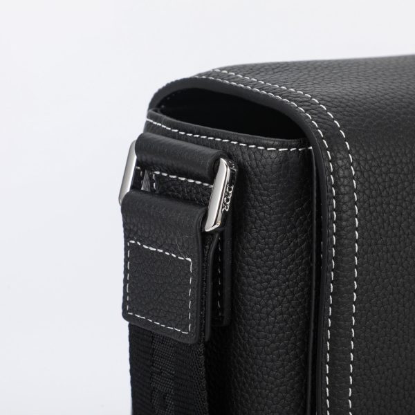 CD SADDLE MESSENGER BAG - 图片 24