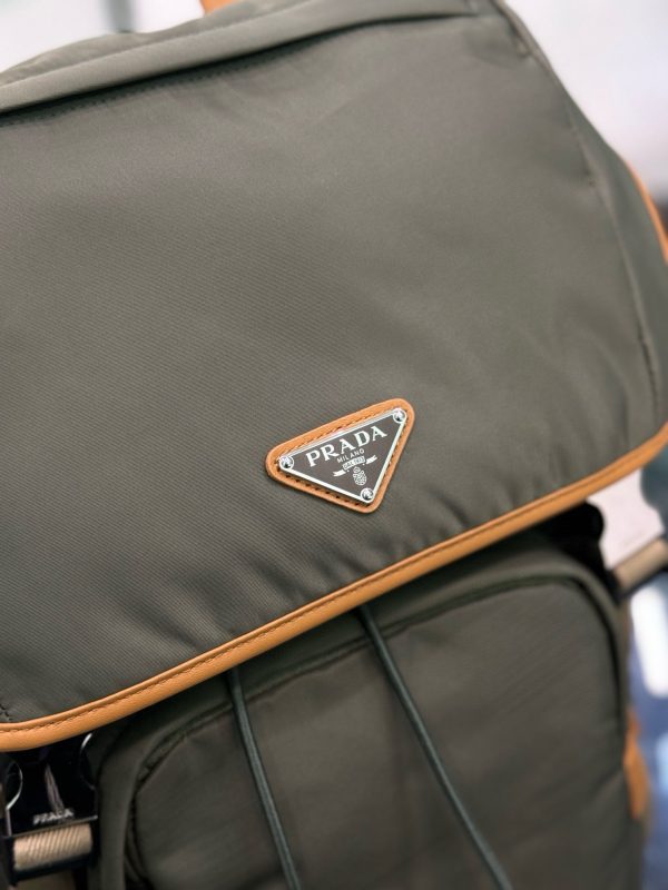PD RE-NYLON BACKPACK - 图片 5