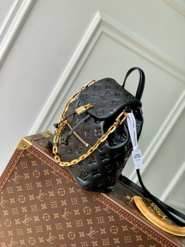 LOU COUSSIN PM BACKPACK - 图片 2