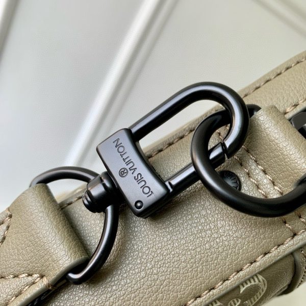 LOU TRIO MESSENGER BAG - 图片 5