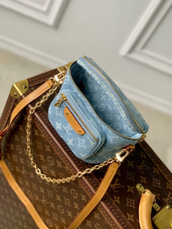 LOU MINI BUMBAG - 图片 9