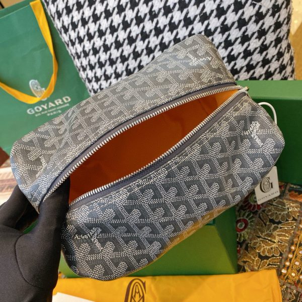 GOYA BOWLING 25 TOILETRY BAG - 图片 6