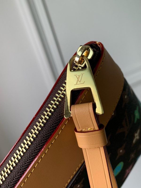 LOU POCHETTE VOYAGE SOUPLE POUCH - 图片 5