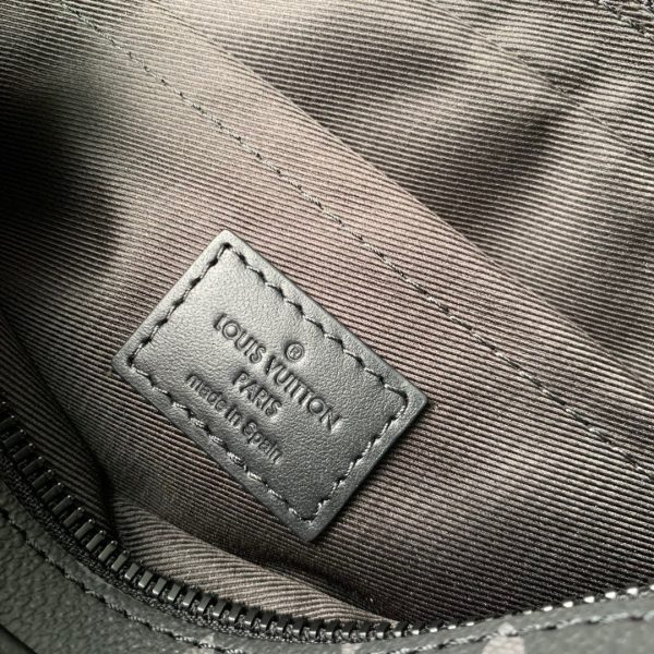 LOU STEAMER MESSENGER BAG - 图片 9