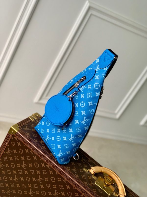 LOU DUO SLING BAG - 图片 3