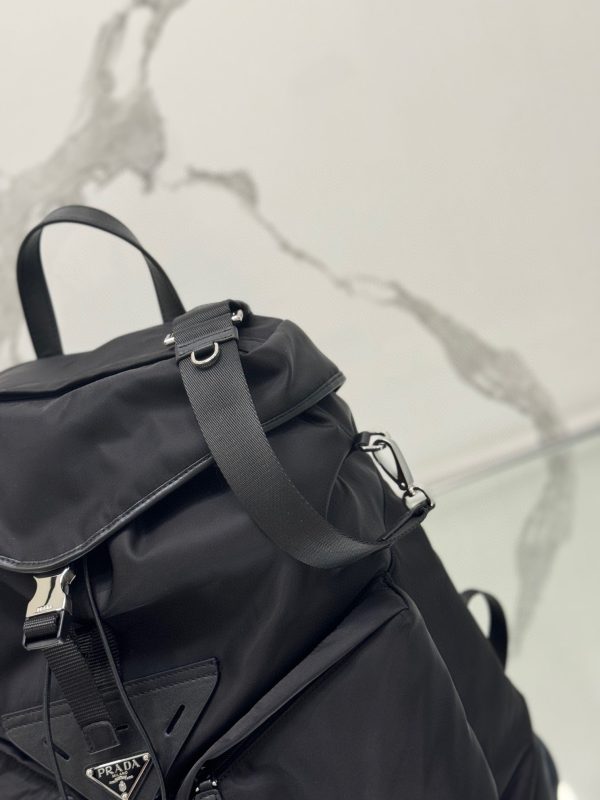 PD RE-NYLON BACKPACK - 图片 10