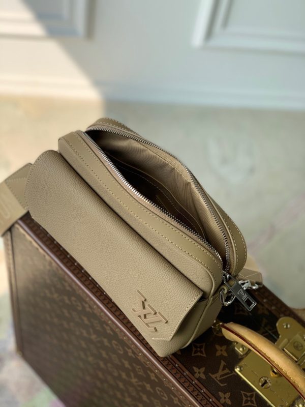 LOU FASTLINE MESSENGER BAG - 图片 6