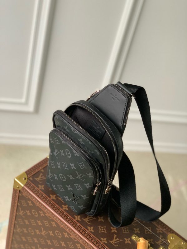 LOU AVENUE PM SLING BAG - 图片 7