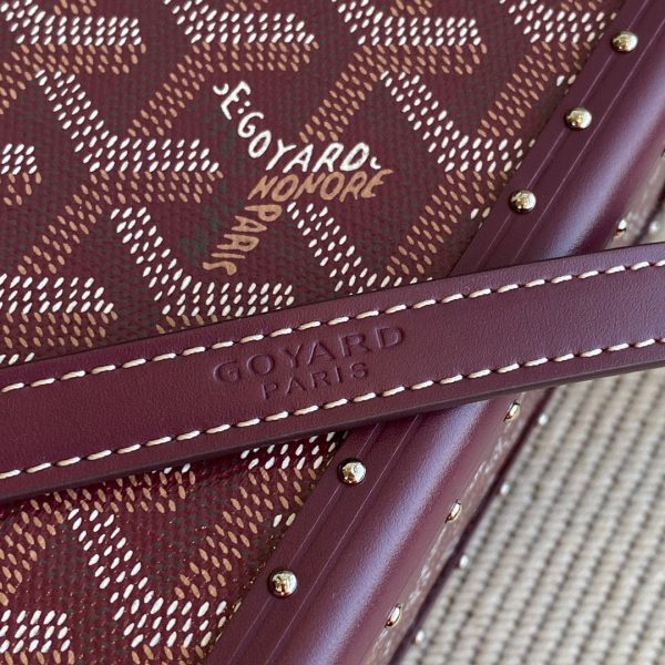 GOYA GRAND HOTEL TRUNK BAG - 图片 18