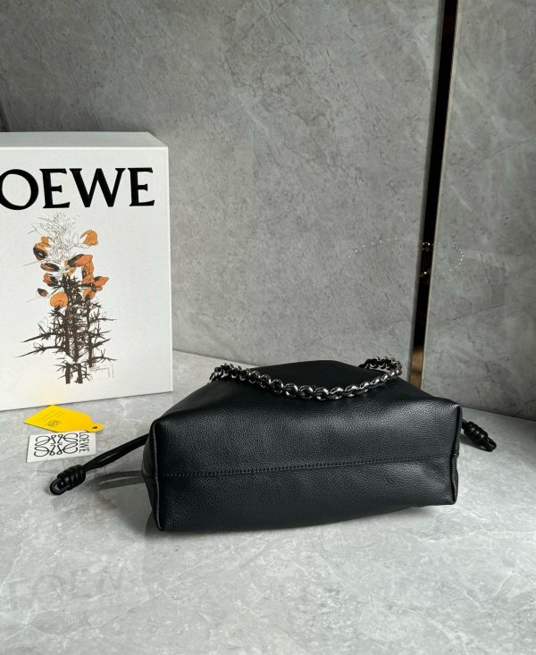 LOEW LARGE FLAMENCO BAG - 图片 6