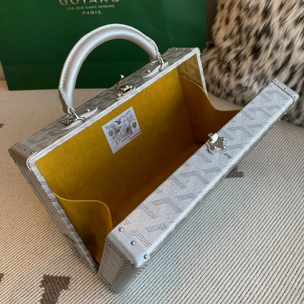 GOYA GRAND HOTEL TRUNK BAG - 图片 6