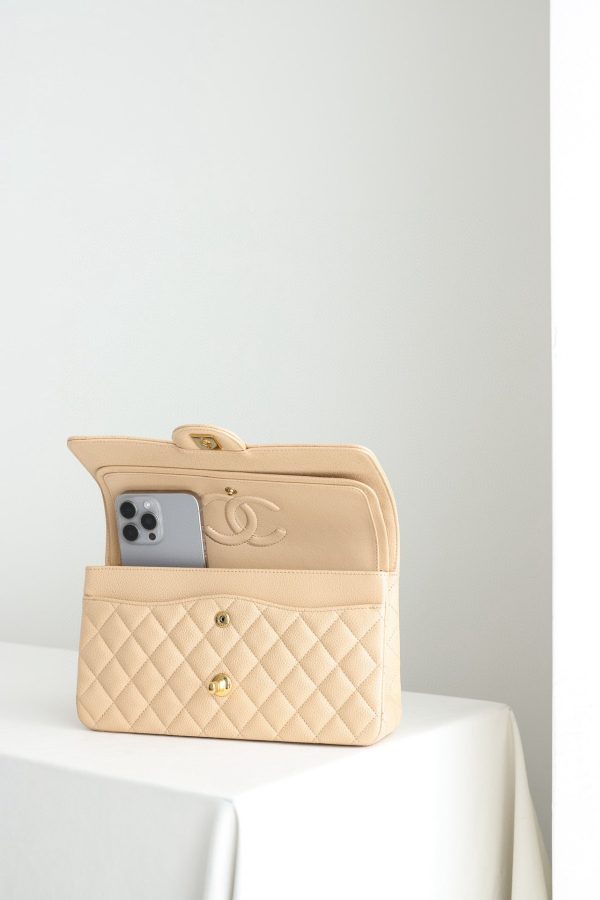 CC CLASSIC FLAP BAG - 图片 10