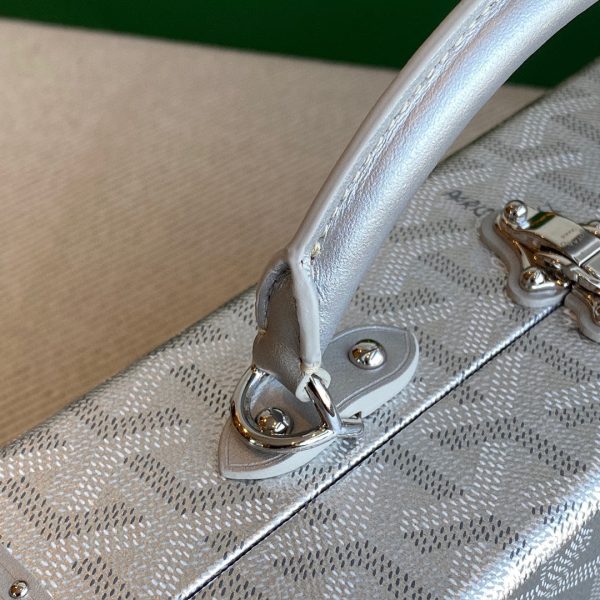 GOYA GRAND HOTEL TRUNK BAG - 图片 12