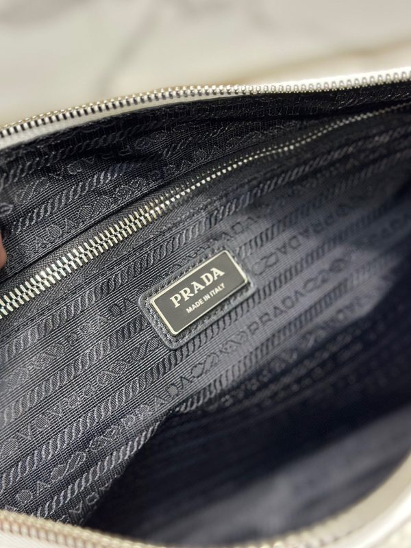 PD LEATHER BAG WITH SHOULDER STRAP - 图片 13