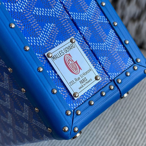 GOYA GRAND HOTEL TRUNK BAG - 图片 13