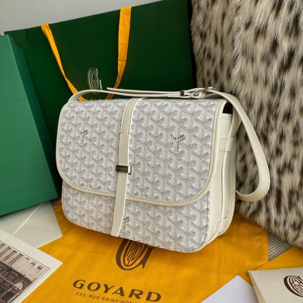 GOYA BELVEDERE MM BAG - 图片 3