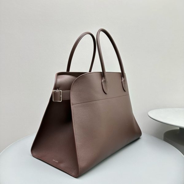 THE ROW MARGAUX 17 BAG - 图片 2