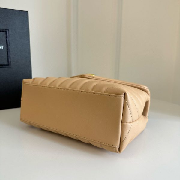 SL LOULOU SMALL BAG - 图片 8
