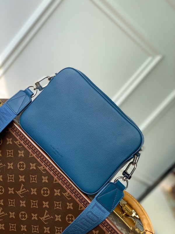 LOU FASTLINE MESSENGER BAG - 图片 3