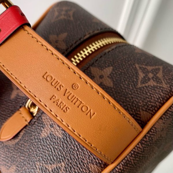 LOU LOCKER DOPP KIT - 图片 3
