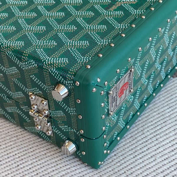 GOYA GRAND HOTEL TRUNK BAG - 图片 13