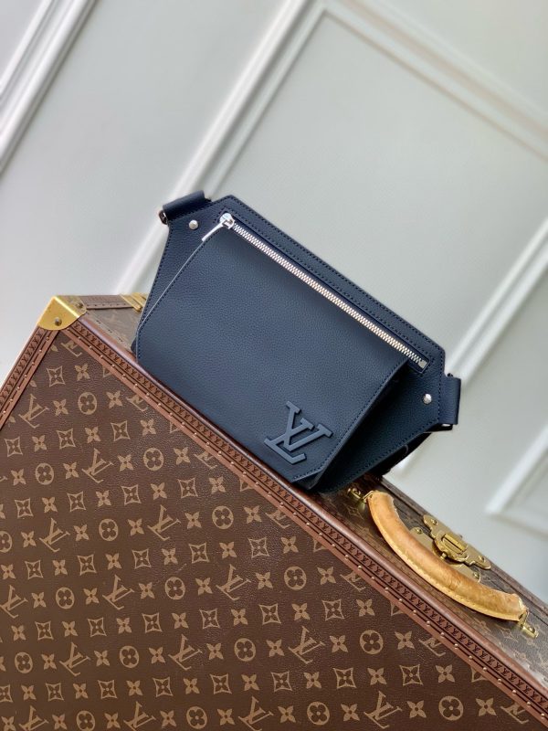 LOU FASTLINE MESSENGER BAG