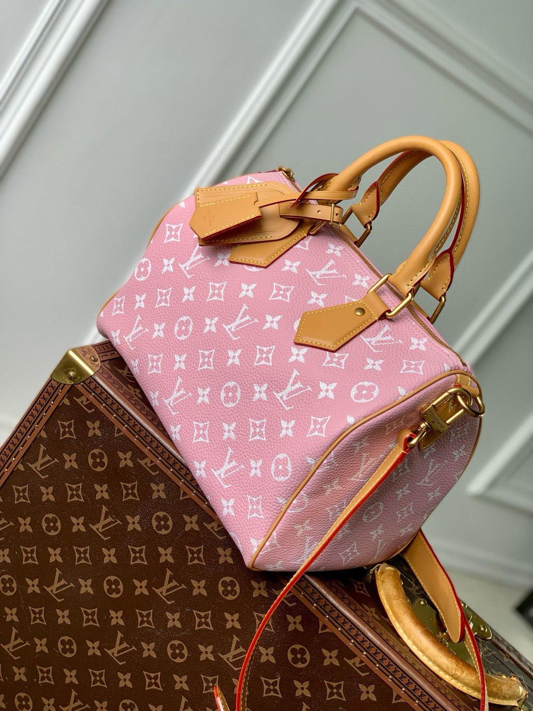 LOU SPEEDY P9 25 BAG - 图片 2