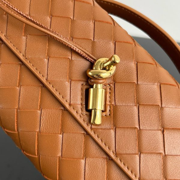 BV ANDIAMO CLUTCH - 图片 4