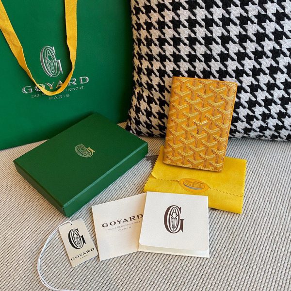 GOYA GRENELLE PASSPORT COVER - 图片 2