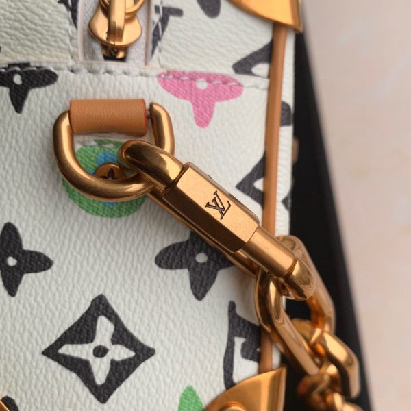 LOU MINI SOFT TRUNK BAG - 图片 6