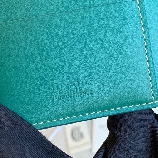 GOYA GRENELLE PASSPORT COVER - 图片 6