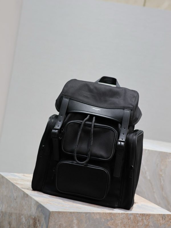 SL CITY MULTI POCKET BACKPACK - 图片 2