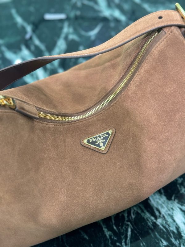 PD AIMEE LARGE SHOULDER BAG - 图片 3