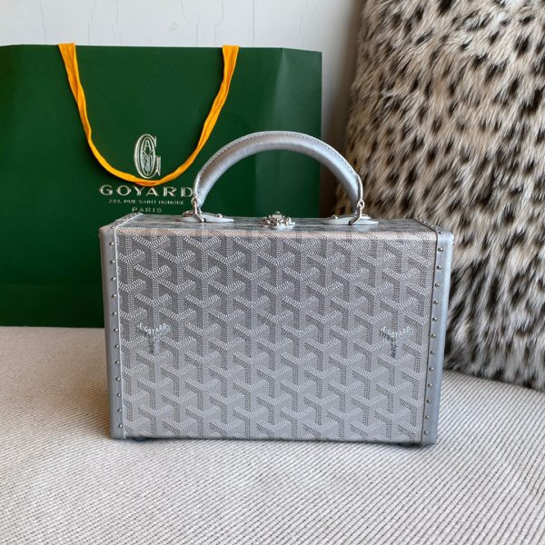 GOYA GRAND HOTEL TRUNK BAG - 图片 7