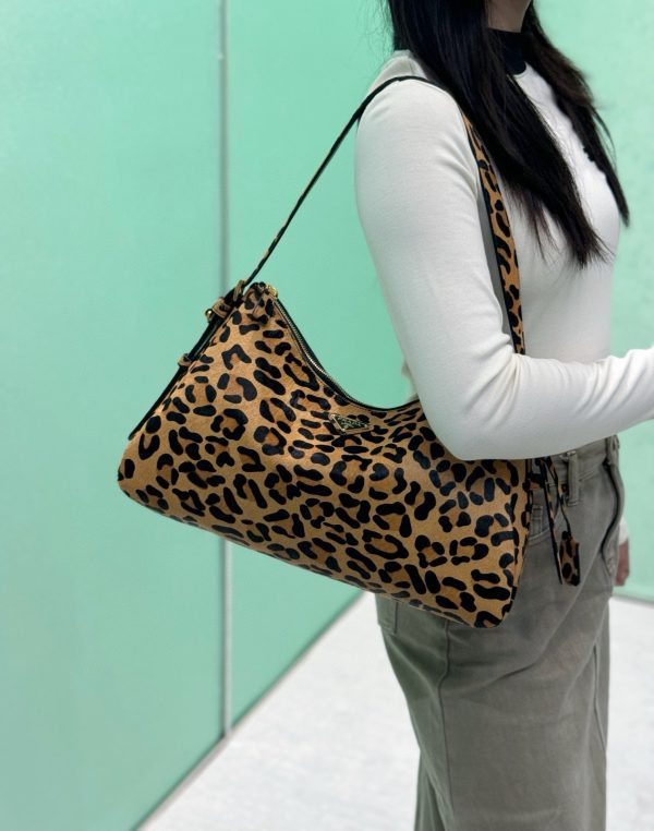 PD AIMEE LARGE SHOULDER BAG - 图片 13