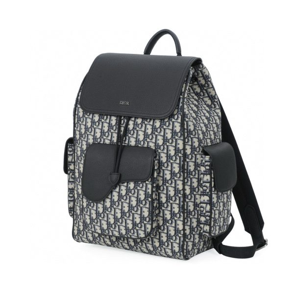 CD SADDLE BACKPACK - 图片 3