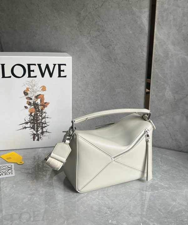 LOEW SMALL PUZZLE BAG - 图片 3