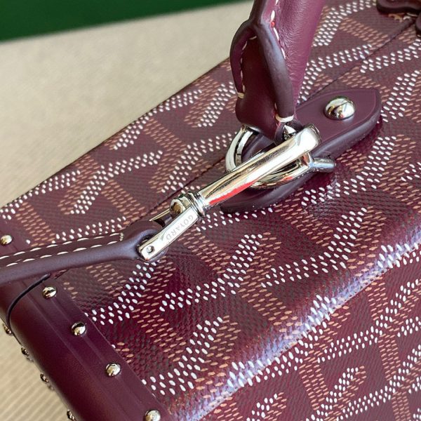 GOYA GRAND HOTEL TRUNK BAG - 图片 15