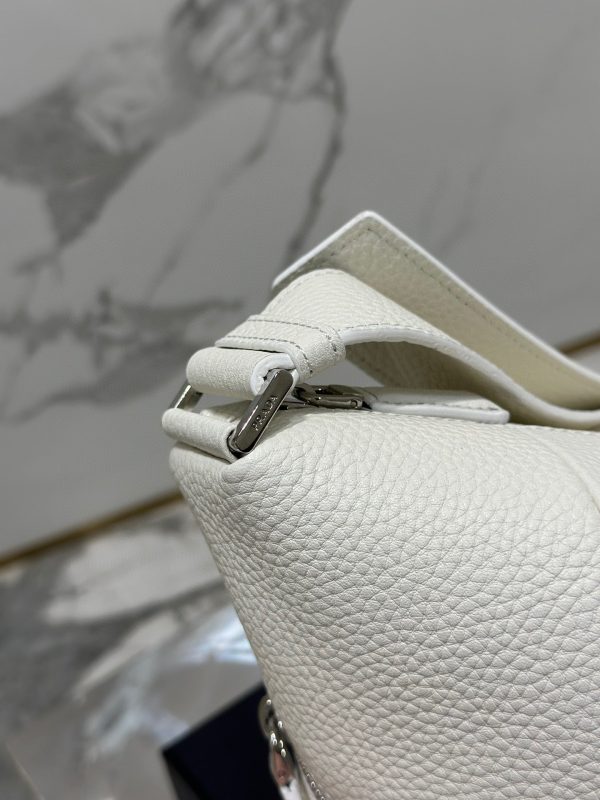 PD LEATHER BAG WITH SHOULDER STRAP - 图片 9